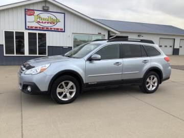2014 SUBARU OUTBACK
