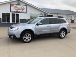 2014 SUBARU OUTBACK