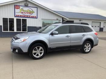 2014 Subaru Outback 2.5i Limited