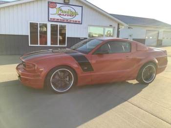 2006 Ford Mustang