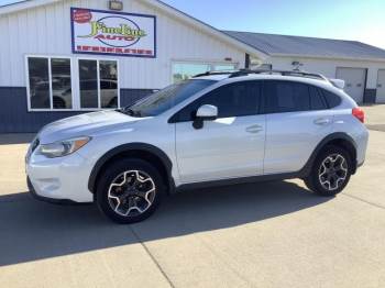 2013 Subaru XV Crosstrek