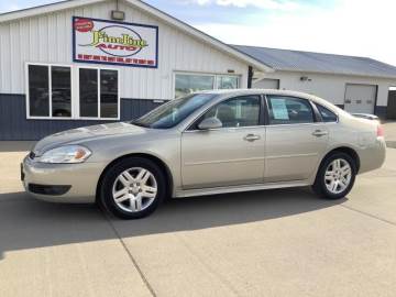 2010 CHEVROLET IMPALA