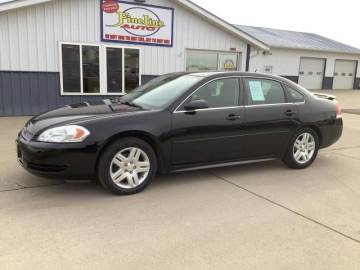 2014 CHEVROLET IMPALA LIMITED