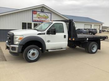 2015 Ford Super Duty F-450 DRW