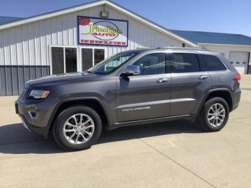 2015 JEEP GRAND CHEROKEE