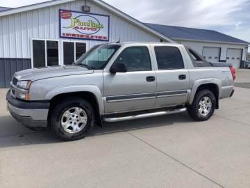 2005 CHEVROLET AVALANCHE