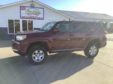 2013 TOYOTA 4RUNNER
