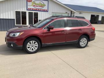 2016 SUBARU OUTBACK