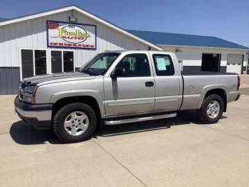 2005 CHEVROLET SILVERADO 1500