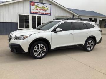 2020 SUBARU OUTBACK