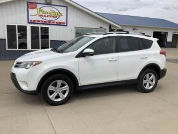 2014 TOYOTA RAV4