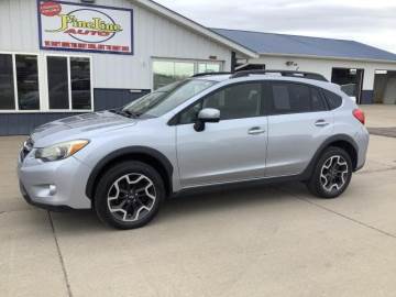 2015 SUBARU XV CROSSTREK