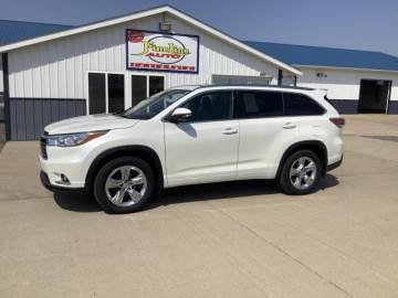 2014 TOYOTA HIGHLANDER