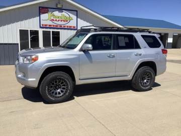 2010 TOYOTA 4RUNNER