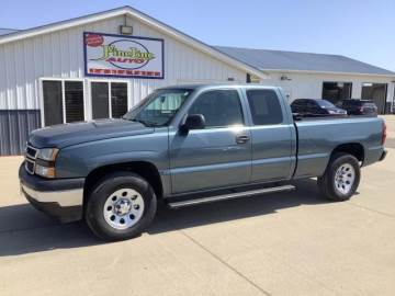 2006 CHEVROLET SILVERADO 1500