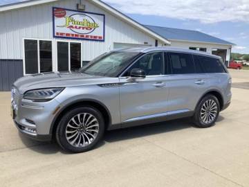 2020 LINCOLN AVIATOR