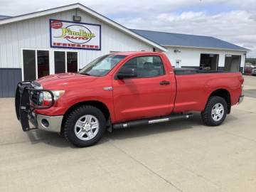 2007 TOYOTA TUNDRA