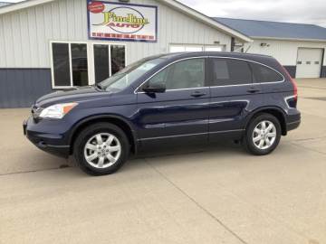 2011 HONDA CR-V