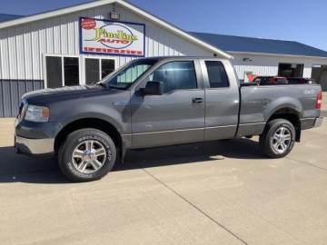 2008 FORD F-150