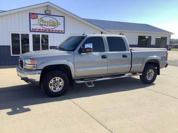 2002 GMC SIERRA 1500
