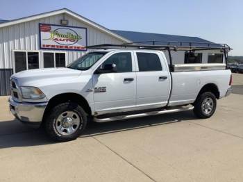 2015 Ram 2500