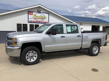 2018 CHEVROLET SILVERADO 3500HD