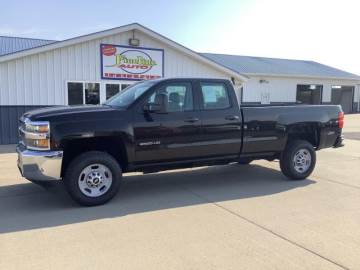 2019 CHEVROLET SILVERADO 2500HD