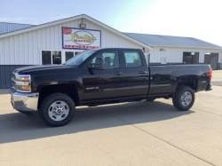 2019 CHEVROLET SILVERADO 2500HD