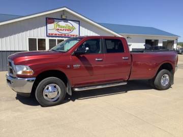 2012 RAM 3500