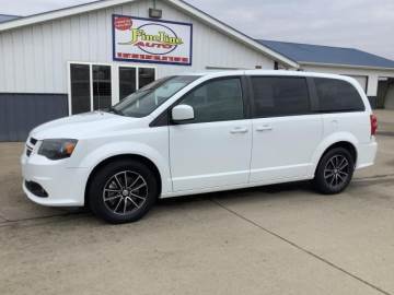 2018 DODGE GRAND CARAVAN