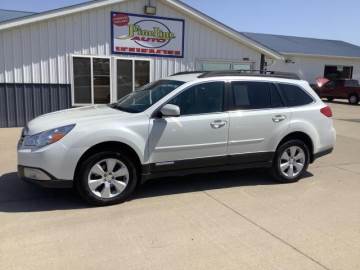 2011 SUBARU OUTBACK