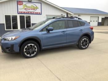 2023 Subaru Crosstrek