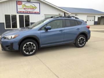 2023 SUBARU CROSSTREK