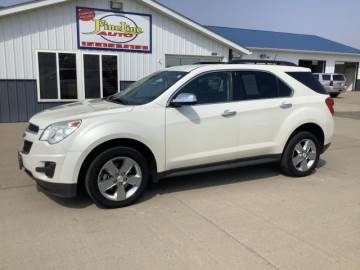 2014 CHEVROLET EQUINOX