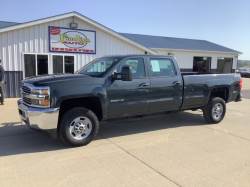 2017 CHEVROLET SILVERADO 2500HD