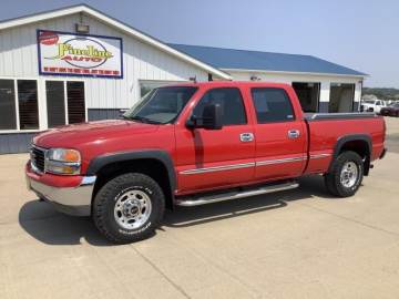 2001 GMC SIERRA 1500