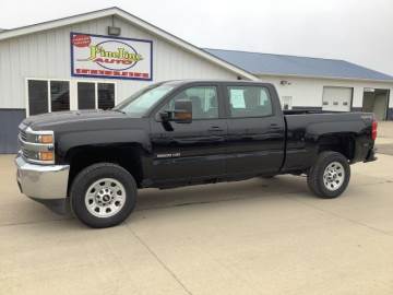 2017 CHEVROLET SILVERADO 3500HD