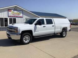 2017 CHEVROLET SILVERADO 3500HD
