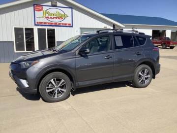 2016 TOYOTA RAV4