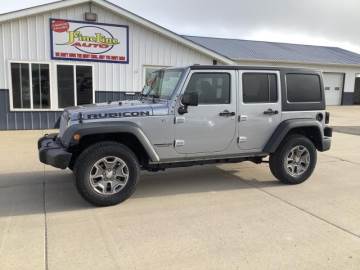 2015 JEEP WRANGLER