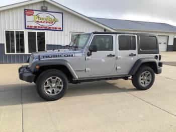 2015 Jeep Wrangler Unlimited