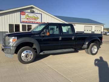 2016 FORD F-450