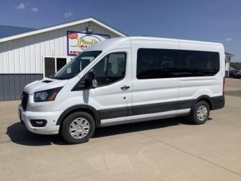 2024 Ford Transit Passenger Wagon