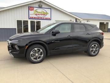 2025 CHEVROLET BLAZER