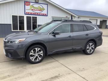 2020 SUBARU OUTBACK