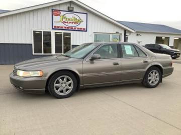 2003 CADILLAC SEVILLE