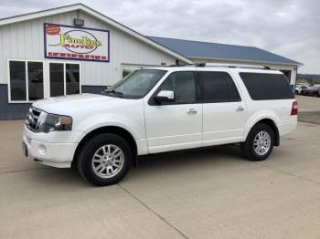 2012 Ford Expedition EL