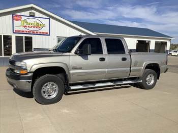 2002 Chevrolet Silverado 2500HD