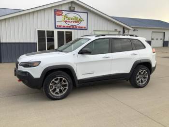 2020 Jeep Cherokee