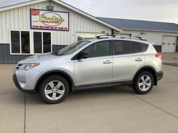2013 TOYOTA RAV4